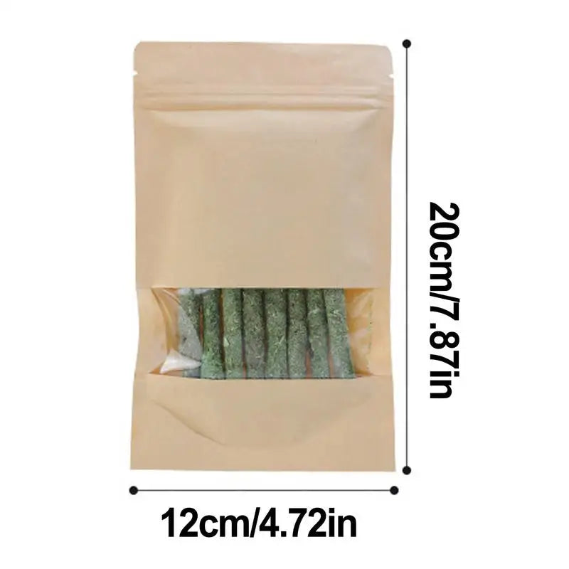 Cat Grass Sticks Indoor Cat Teething Grass Sticks Teething Stick Snacks For Cats Cat Grass Sticks For Hairball Removal